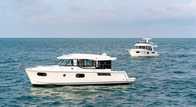 2020 Beneteau Swift Trawler 41 Sedan