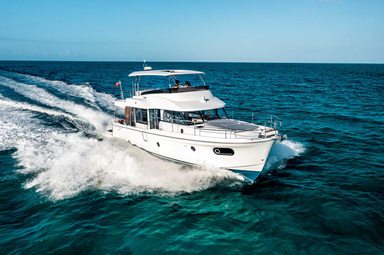 2021 Beneteau Swift Trawler 48