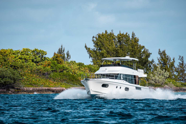 2021 Beneteau Swift Trawler 48