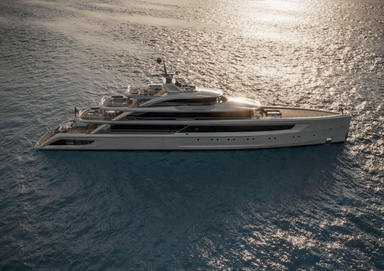 2023 Benetti Yachts B.Century 75M