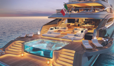 2024 Benetti Yachts B.Now 66M Oasis