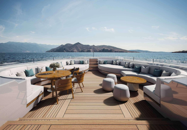 2023 Benetti Yachts B.Now 72M