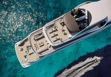 2023 Benetti Yachts B.Century 55M