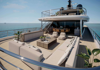 2023 Benetti Yachts B.Century 55M