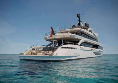 2023 Benetti Yachts B.Century 55M