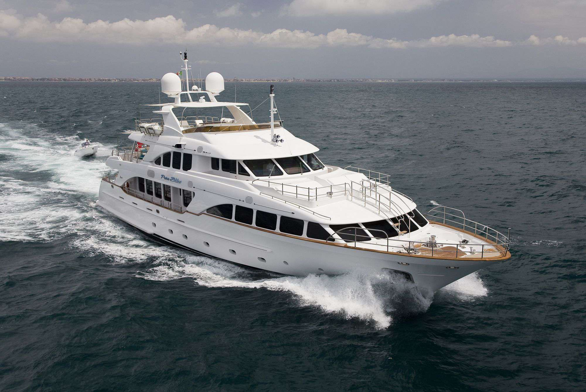 2009 Benetti Yachts Classic 120