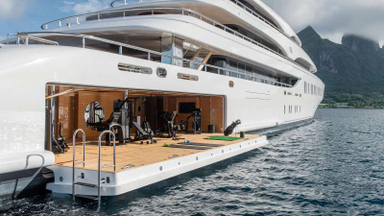 2019 Benetti Yachts FB275 M/Y IJE
