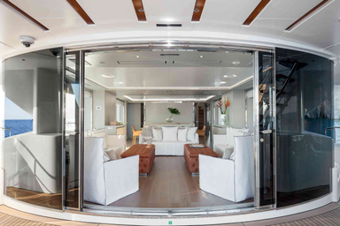 2022 Benetti Yachts Mediterraneo 116