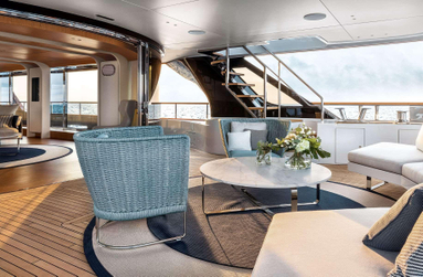 2022 Benetti Yachts Motopanfilo 37M