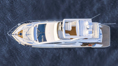 2006 Birchwood 620 Flybridge