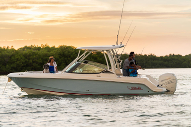 2022 Boston Whaler 240 Vantage