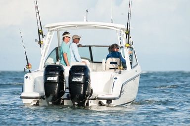 2015 Boston Whaler 270 Vantage
