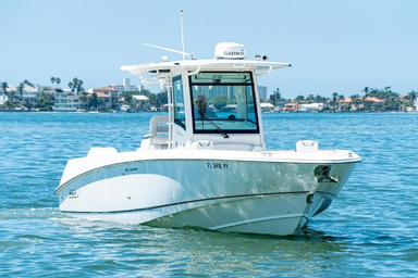 2013 Boston Whaler 320 Outrage