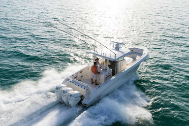 2018 Boston Whaler 350 Outrage