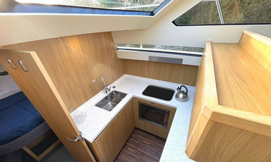 2020 Broom Boats Captain