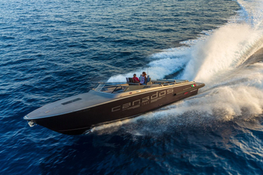 2022 Canados Gladiator 431 Speedster