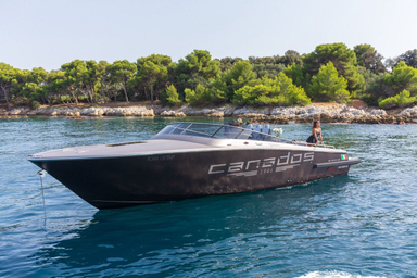 2022 Canados Gladiator 431 Speedster