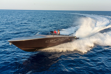 2022 Canados Gladiator 431 Speedster