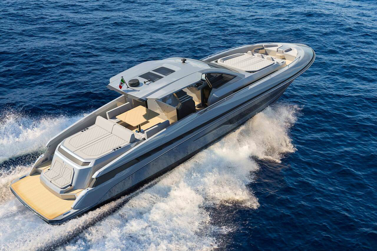 2023 Canados Gladiator 571 Blade