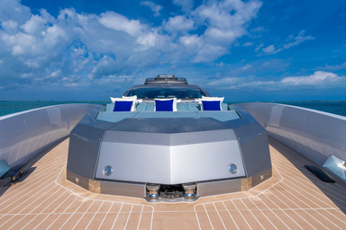 2024 Canados Gladiator 961 Speed