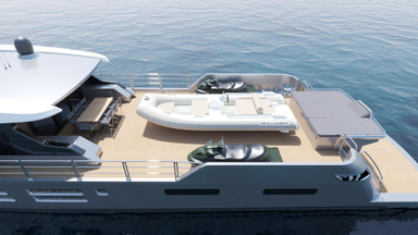 2020 Canados Oceanic 100 Shadow