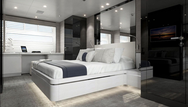 2020 Canados Oceanic 100 Shadow