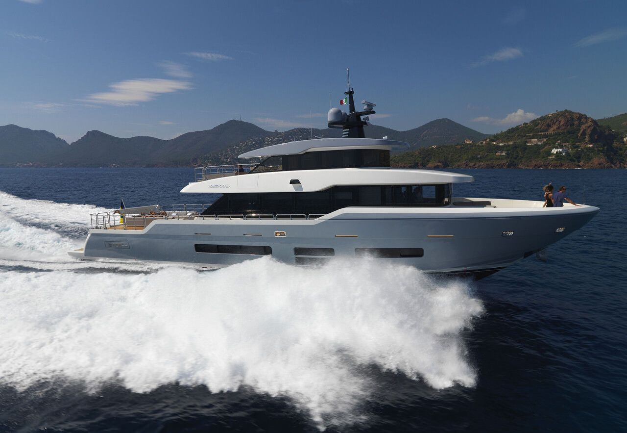 2022 Canados Oceanic 100 Tri-Deck