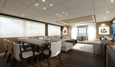 2022 Canados Oceanic 100 Tri-Deck