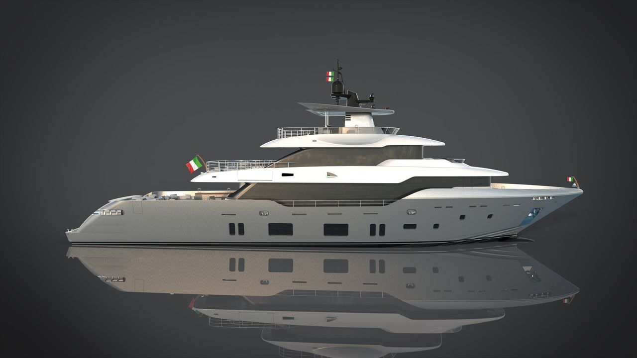 2024 Canados Oceanic 122 Tri-Deck