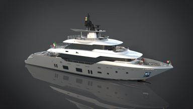 2024 Canados Oceanic 122 Tri-Deck