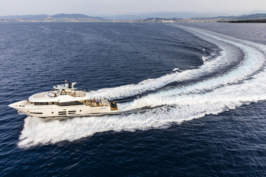 2017 Canados Oceanic 76/81 GT