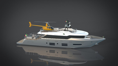 2020 Canados Oceanic 95/100 GT