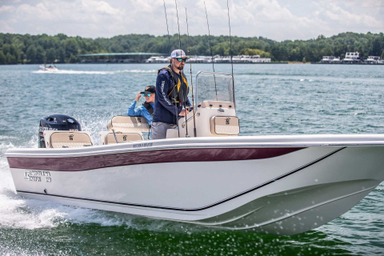 2024 Carolina Skiff 19 Ultra Elite