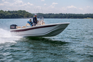 2024 Carolina Skiff 19 Ultra Elite