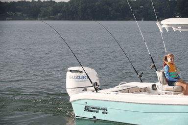 2024 Carolina Skiff 23 Ultra Elite