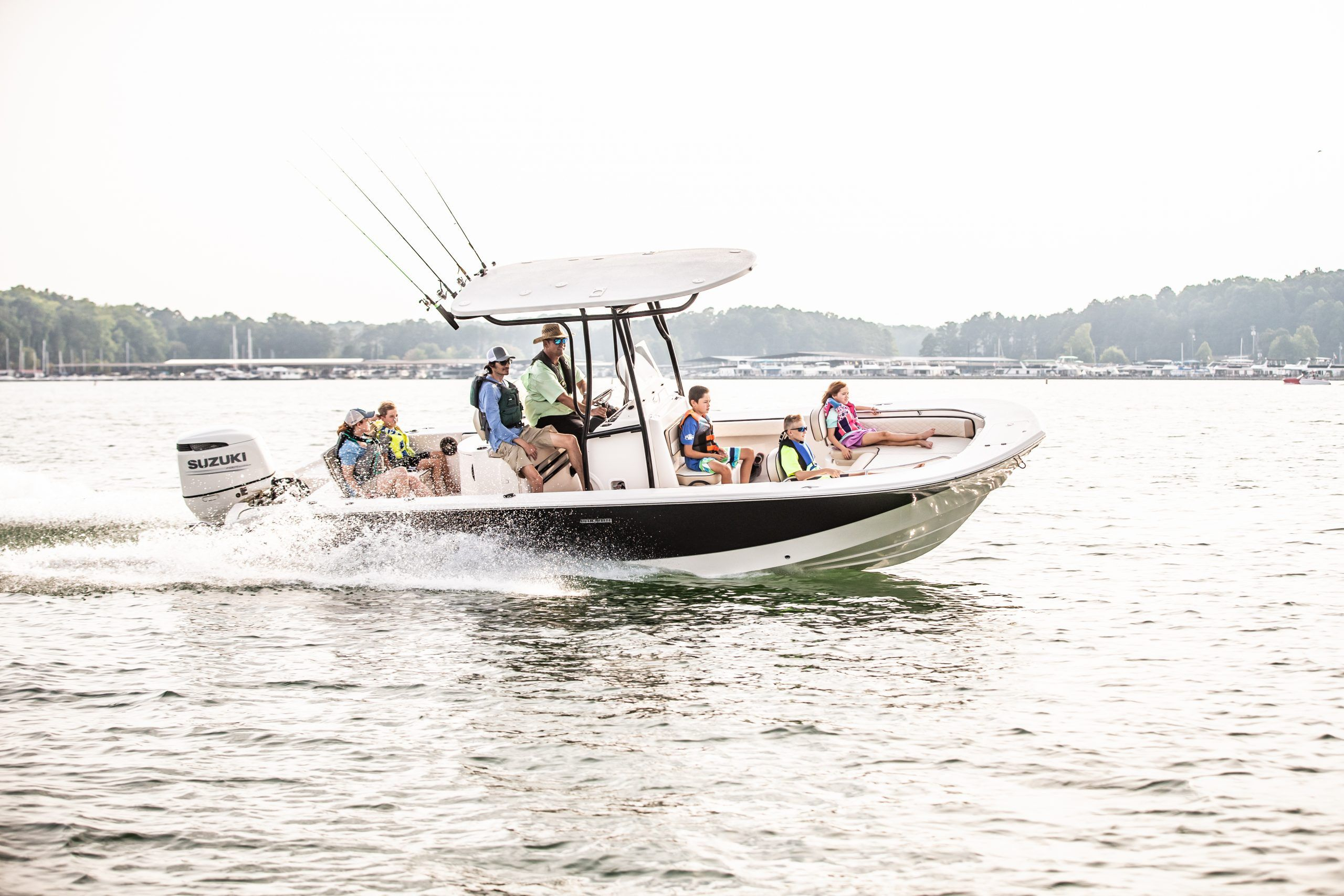 2024 Carolina Skiff 24 Ultra Elite