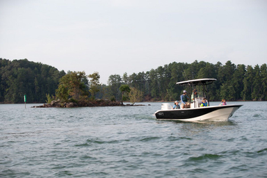 2024 Carolina Skiff 24 Ultra Elite