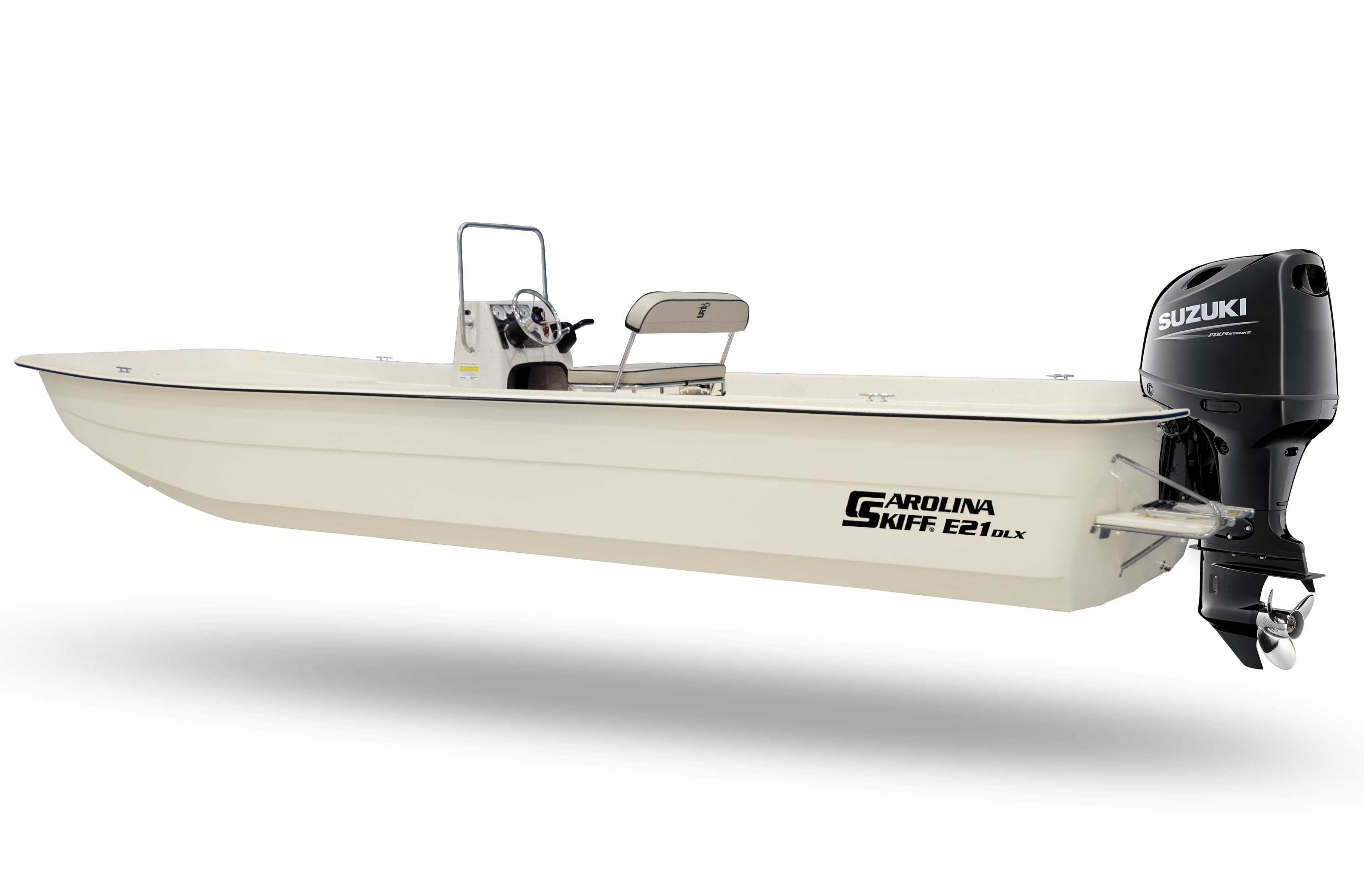 2024 Carolina Skiff E21 DLX CC