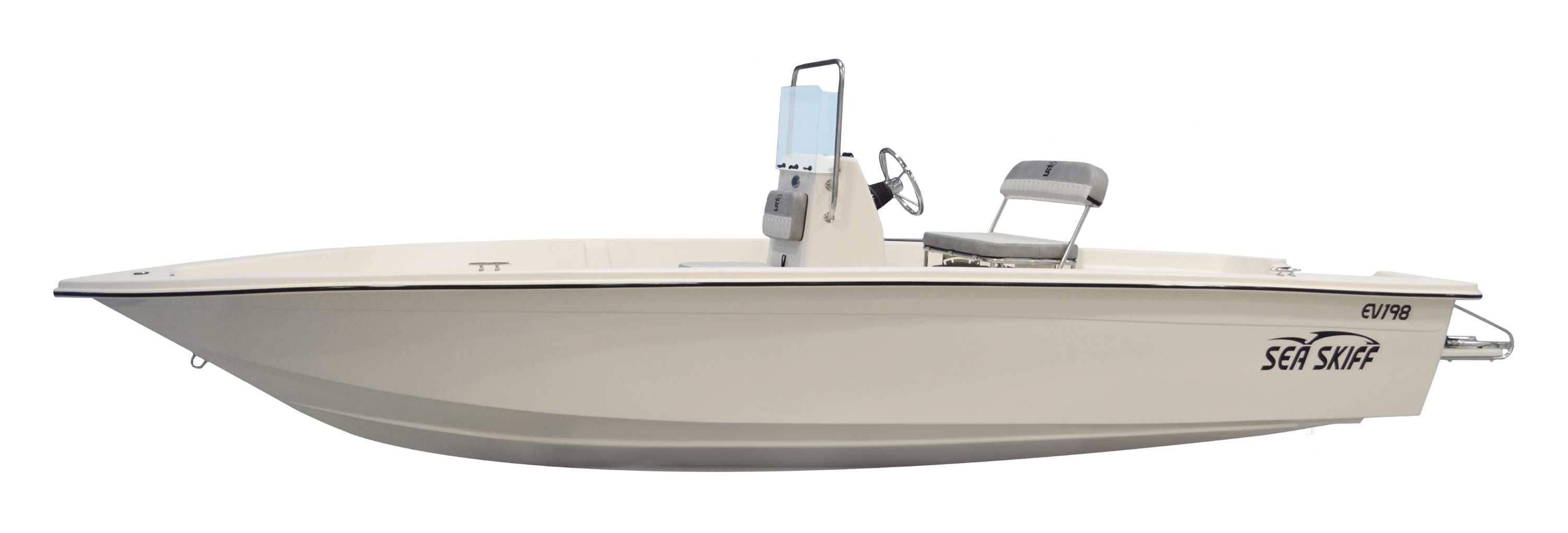 2024 Carolina Skiff EV198 Sea Skiff