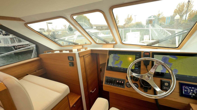 2022 Coastal Craft 33 Express