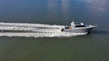 2022 Coastal Craft 33 Express