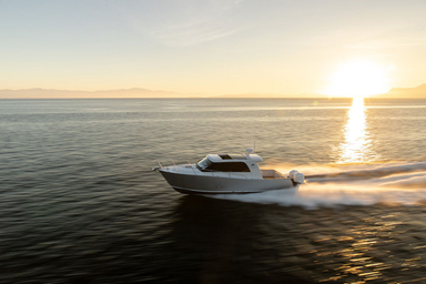 2020 Coastal Craft 33 ExpressFish