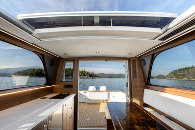 2020 Coastal Craft 33 ExpressFish