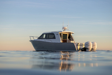 2020 Coastal Craft 33 ExpressFish