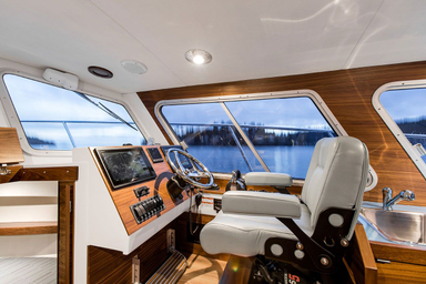 2022 Coastal Craft 33 Profish