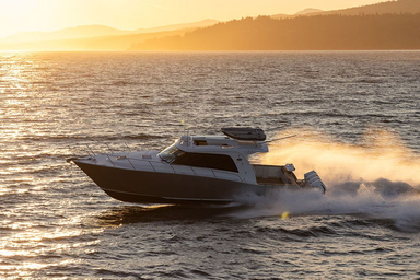 2022 Coastal Craft 42 ExpressFish