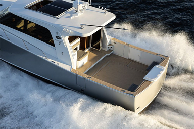 2024 Coastal Craft 45 ExpressFish