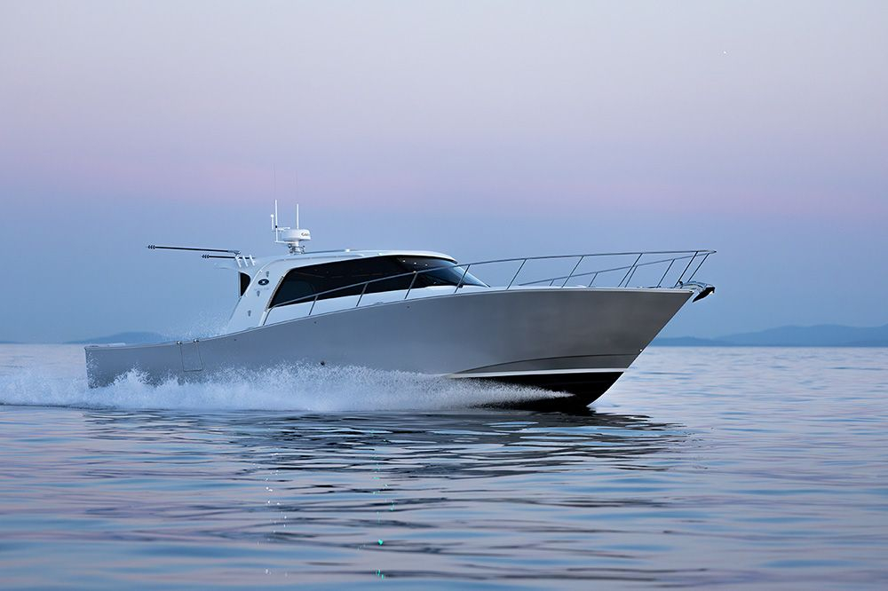 2024 Coastal Craft 45 ExpressFish