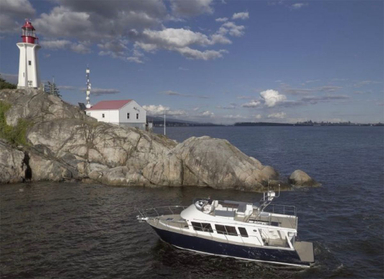 2018 Coastal Craft 45 Flubridge