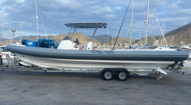 2022 Cobra Ribs Nautique Inboard 10